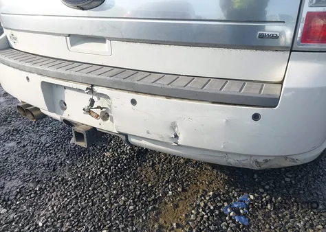 2009 Ford Flex Limited from USA, damaged, VIN 2FMEK63C09BA20927